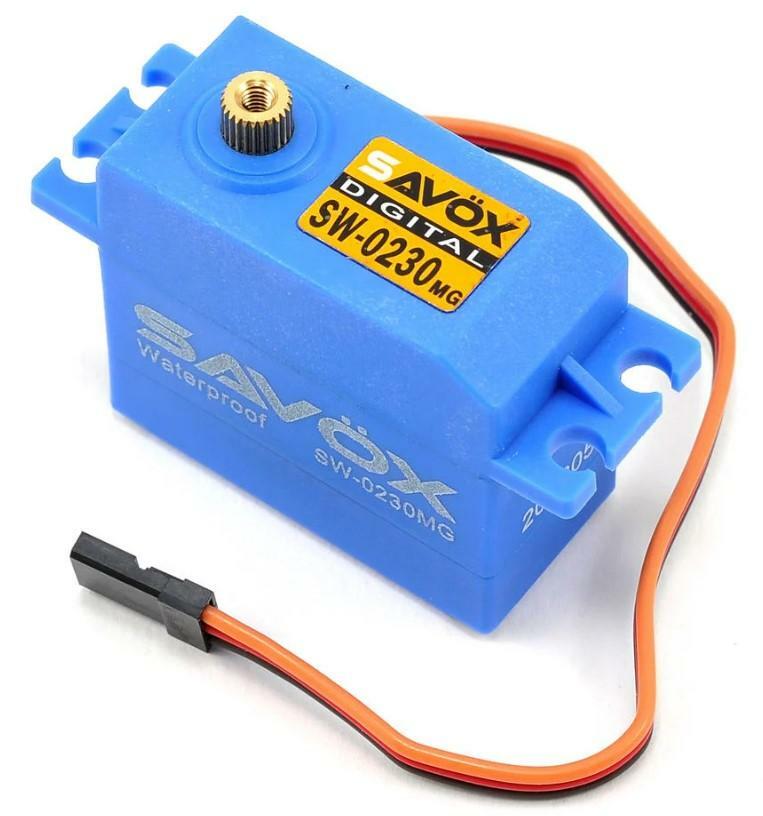 (Top 5) Traxxas 2075 Servo Replacement List (2022) RC Guided