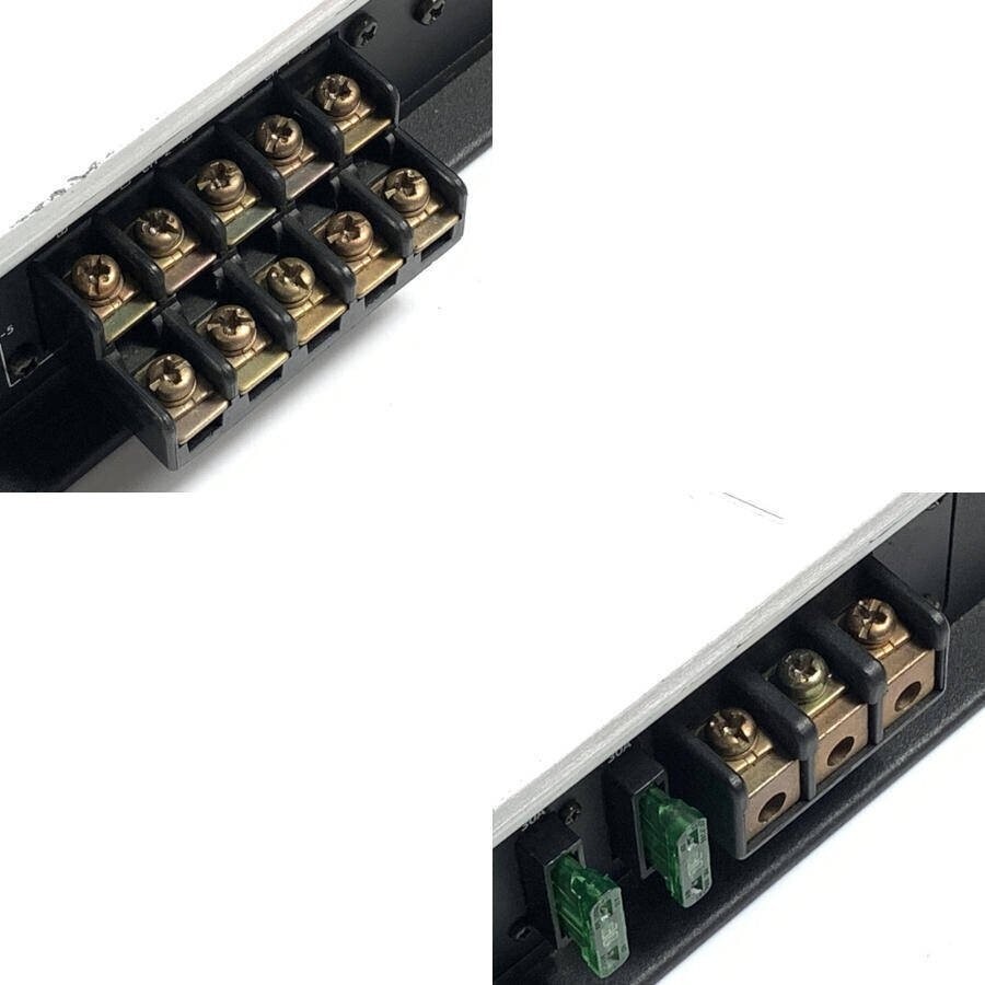 Alpine MRV-F450 Power Amplifier Car Audio 90W×4+370W×1 RS
