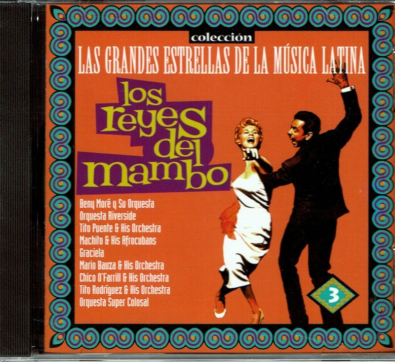 Los reyes del mambo スペイン語 Spanish Los reyes del mambo スペイン語 Spanish（REYES DEL MAMBO
