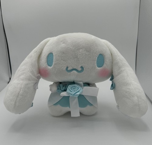 Cinnamoroll "Favorite Wedding" Sanrio Plush