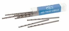 10 Pack HSS Twist Drills Size #62 Jewelry Making Tools .965 MM .0380"