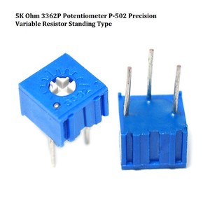 Подстроечный резистор 502