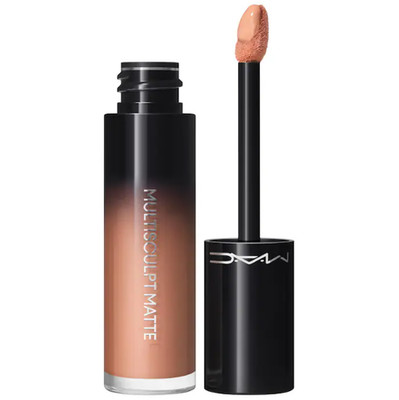 Multisculpt Matte Liquid Eyeshadow + All-over Colour, Tete-A-Tint, 0.14 oz, New