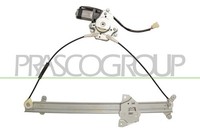 MB155W021 Fensterheber Vorne Links FüR Mitsubishi Pajero Ii (V3_W, V2_W, V4_W)
