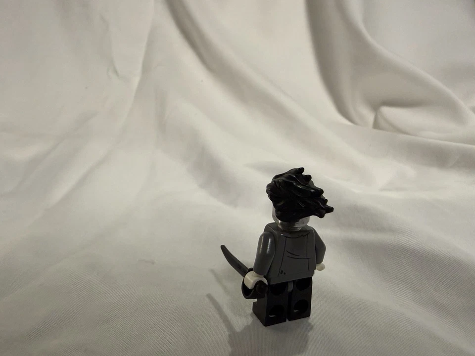 LEGO - Pirates Of The Carribean - Silent Mary - 71042 - MINIFIGURES SET OF 5 - Image 4 of 4