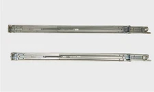 Dell PowerEdge R620 R630 R640 R420 R430 R320 R330 1U Ready Rails Sliding Rail A7