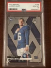 2025 Panini Mosaic Jaxson Dart #288 PSA 10 Rookie RC Gem Mint Giants
