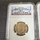 7 total NGC graded Presidential Dollar Proof NGC PF69 Ultra Cameo — photo 2