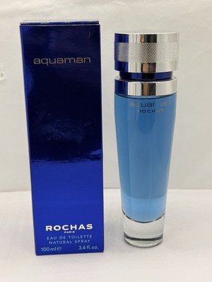 Aquaman By Rochas EDT 100ml/3.4oz Spray