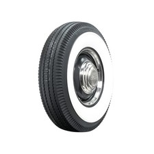 Bf Goodrich 68775 Silvertown Whitewall Bias Tire 825-16