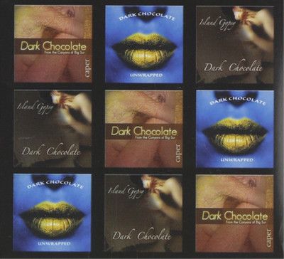 Dark Chocolate Box of Dark Chocolate (CD) Box Set