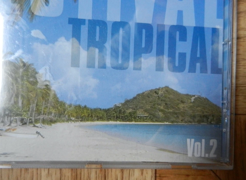 Festival Tropical - 100 Latin American Hits - Volume 2 - Bild 2 von 4