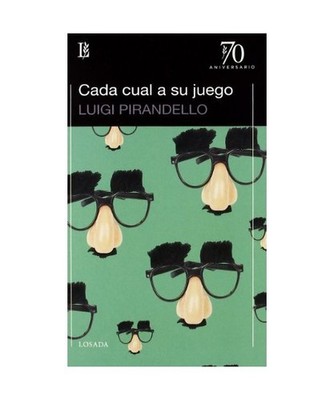 CADA CUAL A SU JUEGO -70 A.