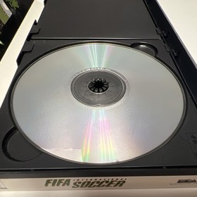 FIFA International Soccer (Panasonic 3DO) CIB Complete w/ Manual