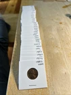 1910-1958 Lincoln Wheat Penny Cent Assorted (50ct Fine-Average)