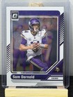 Front of 2024 Panini Donruss Optic - Sam Darnold #127