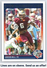 2024 Score #384 Jaheim Bell