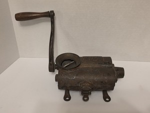 tobacco grinder ebay Antique Tobacco Grinder