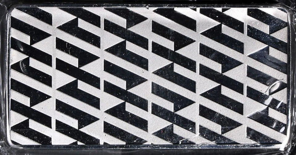 10 Ounce Silver Bar - Asahi Refining - 999 Fine - STOCK - Image 2 of 2