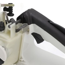 Chainsaw Fuel Gas Tank Rear Handle Chain Saw Accessories For MS240 MS260