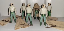 STAR WARS KENNER VINTAGE (1983): PRUNE FACE (COMPLETE) - Priced individually
