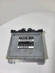 MERCEDES-BENZ C W202 Motorsteuergerät ECU 0225458732 1.80 Petrol 110kw 31501831