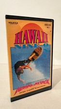 Rare - Hawaii Nine-One 1991 VHS Surf Video Magazone - Vol 2 Aerial Attack