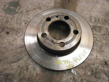 Disque de frein Volkswagen GOLF