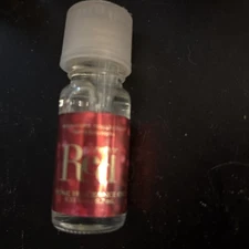 Bath And Body Works Home Fragrance Oil New Forever Red .33 Ounce