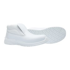 UK Size 13 Mens Safety Work Boots Slip On Comfy Sole Blackrock Kitchens Range