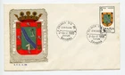 SPANISH SAHARA 1965 FDC First Day Cover