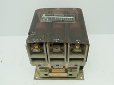 Allen Bradley 1100-BOD93/B Vacuum Contactor 1500VAC 200HP 3 Pole Series B