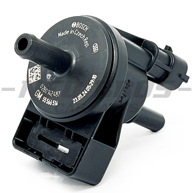 OE Fuel Evaporation Control Purge Solenoid Valve, Vauxhall Corsa D