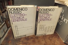 ELETTROTECNICA GENERALE DOMENICO RUSSO SANSONI 1969 - 1970