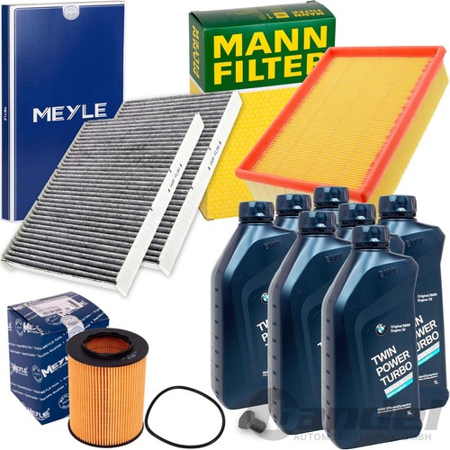 Filtro Aria Cabina MANN-FILTER CU 4151 - Per Auto E