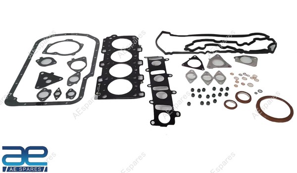 Motor ÜBerholung Dichtungssatz FüR Tata Safari Sumo Xenon XT 278901990115 S2U-image