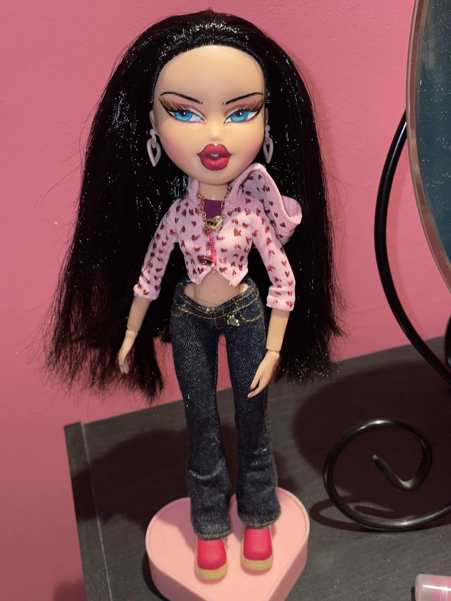 SUZANNE Poupée Vintage Hybride Type BJD Custom / Amie Blythe - Unique