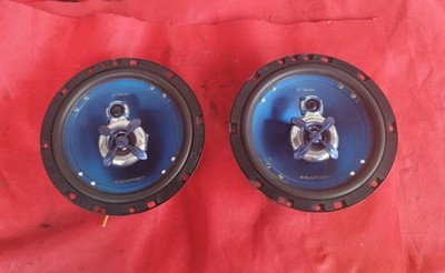 2x Blaupunkt GTx 173 Lautsprecher 7606425001