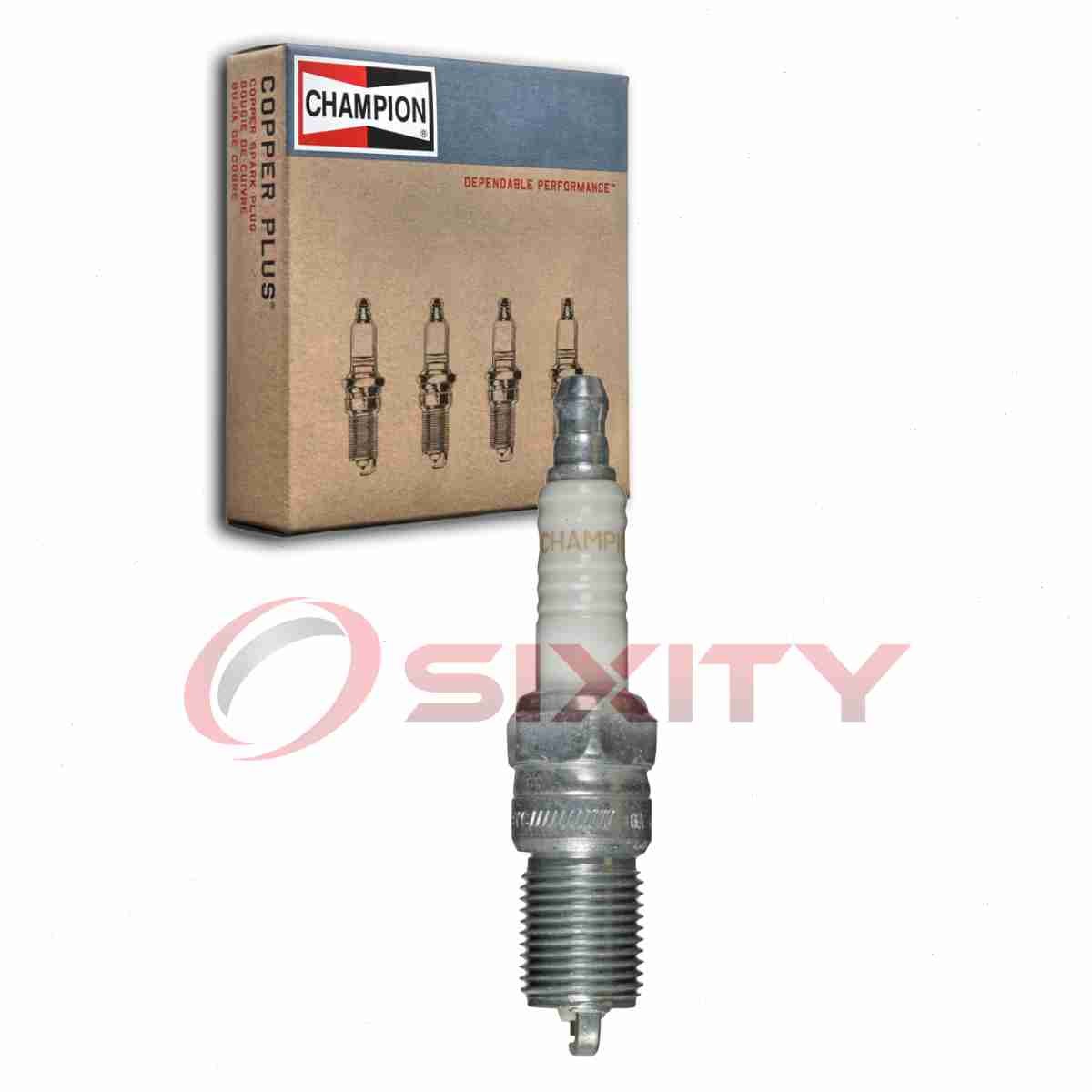 Champion 685 Spark Plug for S59YC R5724-9 H5DC AR93 7891 Ignition Wire ih