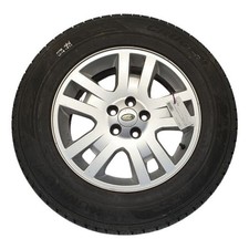 Land Rover Freelander MK2 2007 17" 5 Split Spoke Alloy Wheel LR001153