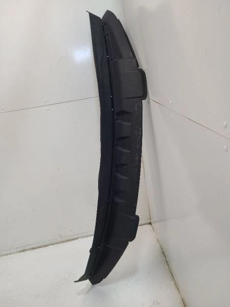 17 FORD F150 PICKUP FRONT BUMPER LOWER COVER W VALANCE - Image 2 of 4