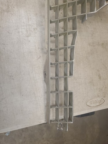 Ford Thunderbird 1966 66 original parrilla Tbird fabricante original Lh Rh (Gh) - Imagen 6 de 12