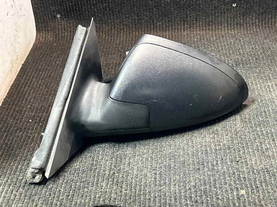 Fits 2005-2009 Pontiac G6 Black Left Door Mirror Aftermarket - Imagem 3 de 4