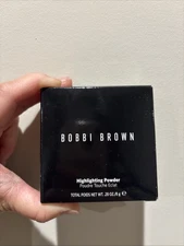 Bobbi Brown Highlighting Powder COPPER GLOW - Size 0.28 Oz. / 8 g New $54
