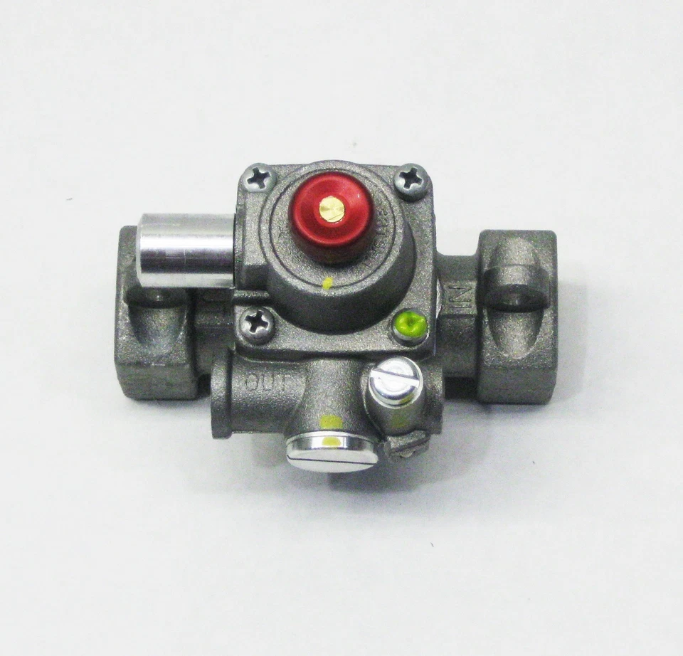 Robertshaw TS11K-4512-1-0 Backofen Pilot Sicherheitsventil für 54-1205 Blodgett 55127 - Bild 2 von 4