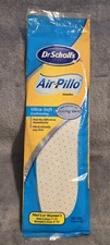 Dr Scholl's Air-Pillo Insoles Ultra Soft w/ Cooling Vents Mens 7-13 Womens 5-10