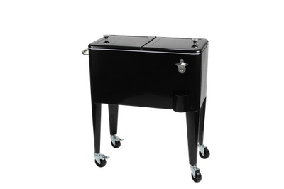 Kailua Cooler - Kühlbox, Kühlwagen, Getränkekühler Retro-Cooler