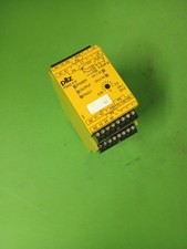 PILZ PSWZ X1P 0,5V/24-240VACDC 2n/o 1n/c 2so Safety Relay