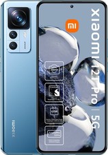XIAOMI 12T Pro 5G 256 Go Bleu Reconditionné Très bon état