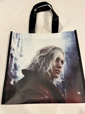 Resident Evil 9 Requiem Limited Ed. Preorder Tote Bag - GameStop Game Promo Bag